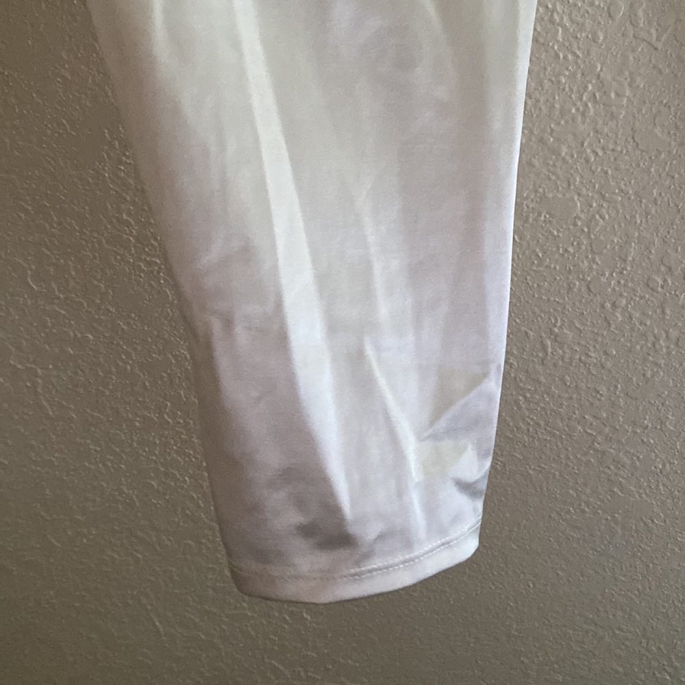 Fashion nova white top size 3X - Picture 6 of 13